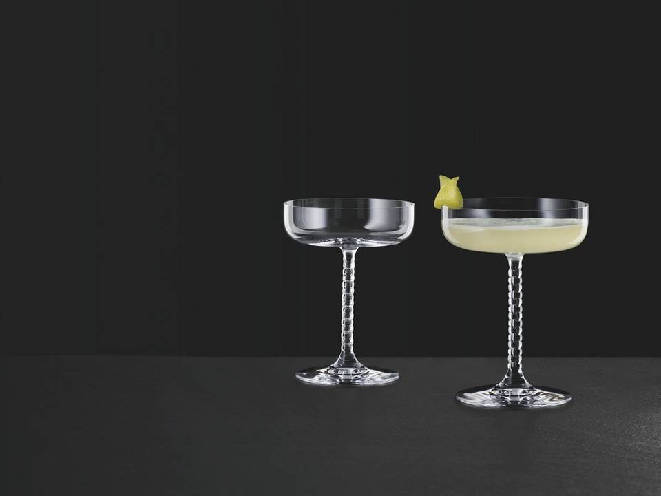 Nachtmann Cocktailglas Bossa Nova 25,2 cl 2-pack, transparent från Nachtmann, bild 5