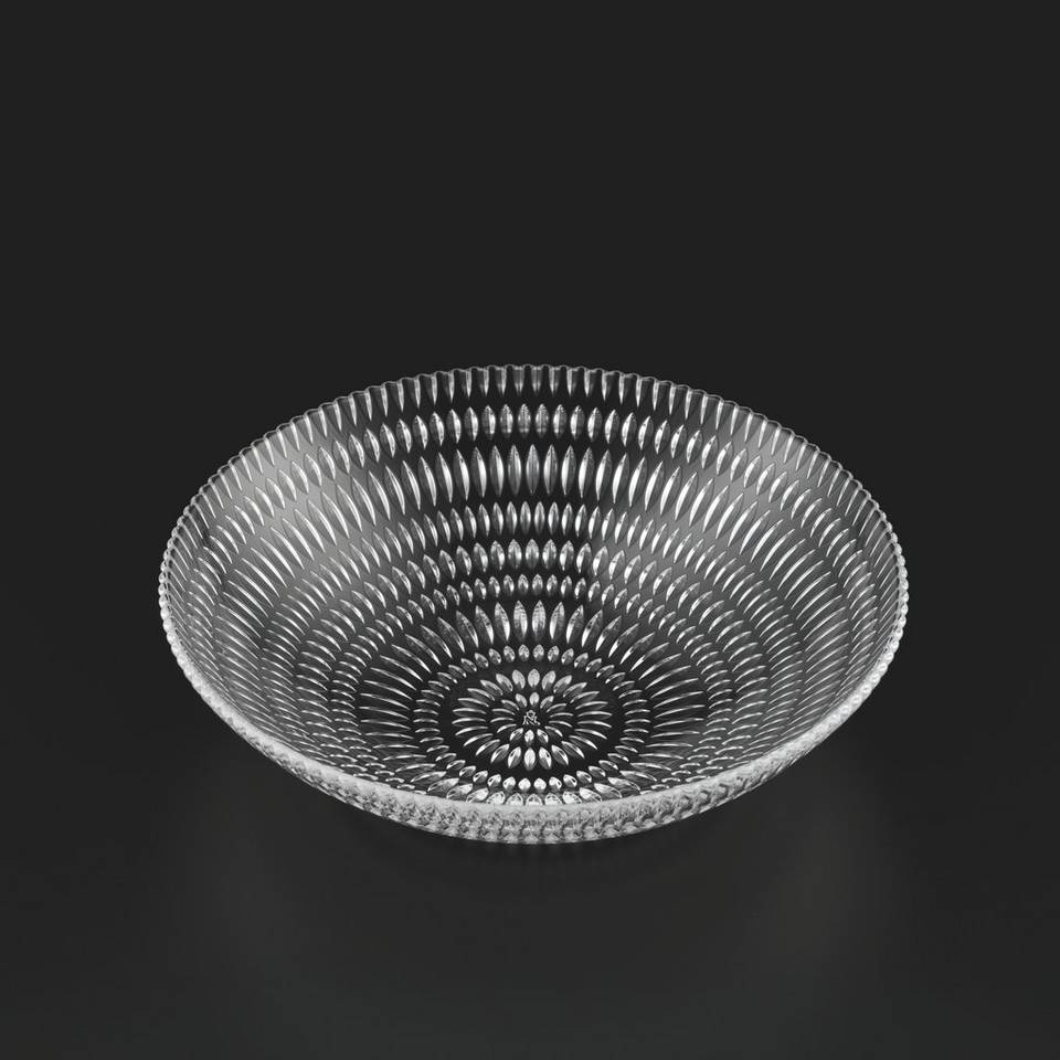 Nachtmann Skål Ethno 30 cm, transparent från Nachtmann, bild 5