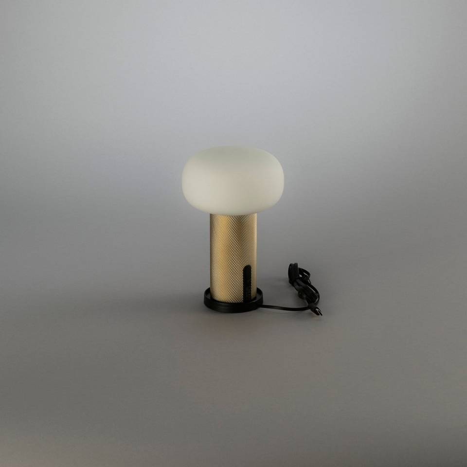 Konstsmide Bordslampa Antibes Mini usb, guld från Konstsmide, bild 5