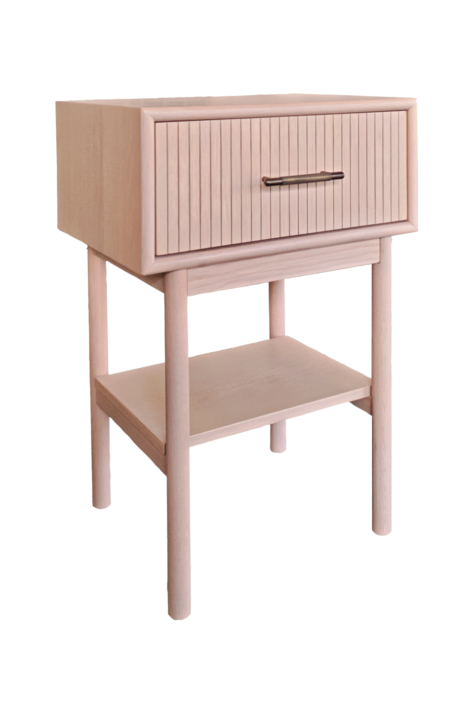 Nordic Furniture Group Sängbord Lyon, vit från Nordic Furniture Group, bild 5