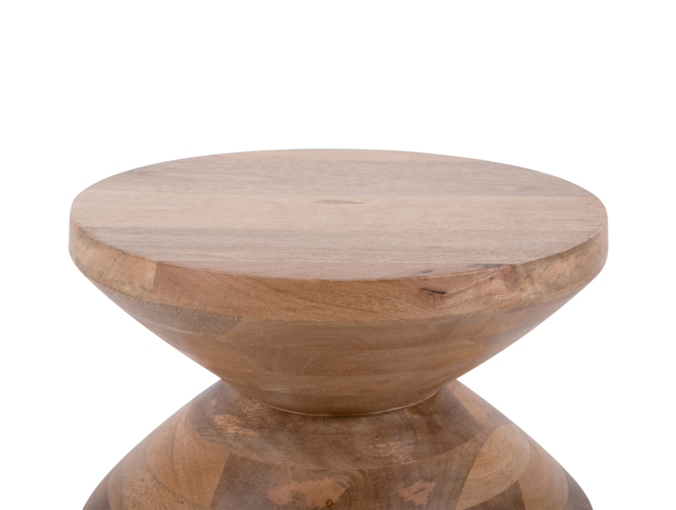Leitmotiv Sidobord Totem, beige från Leitmotiv, bild 5