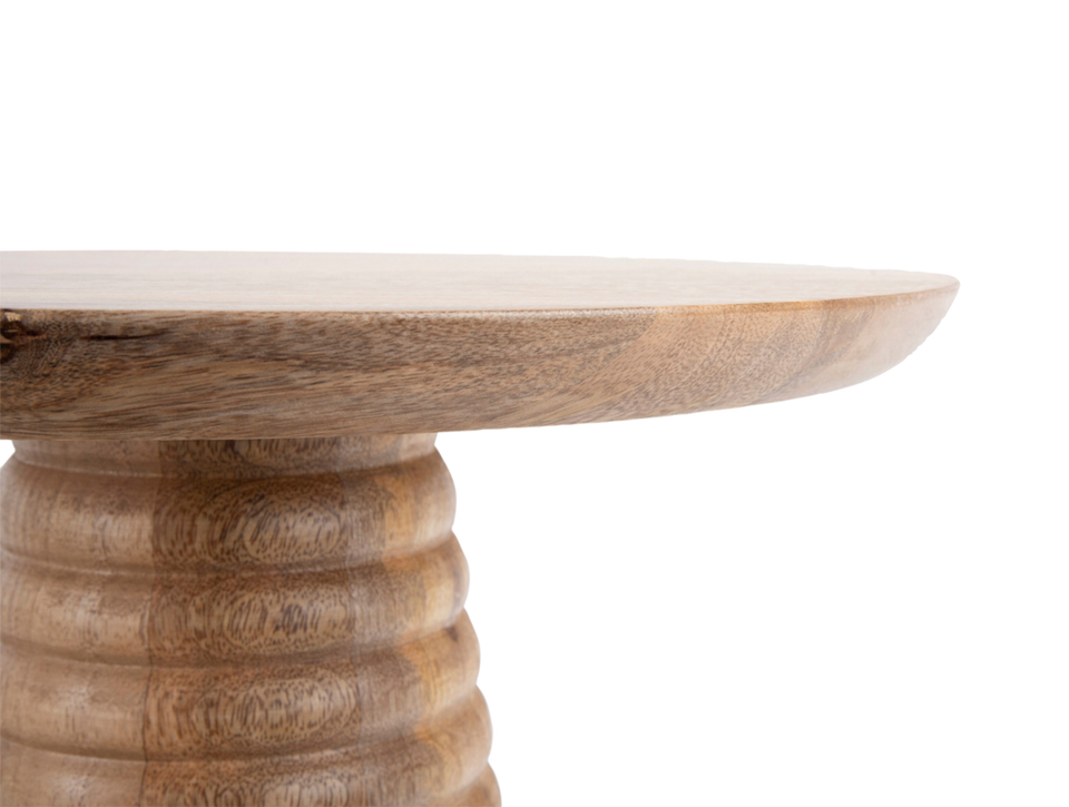 Leitmotiv Sidobord Force, beige från Leitmotiv, bild 5