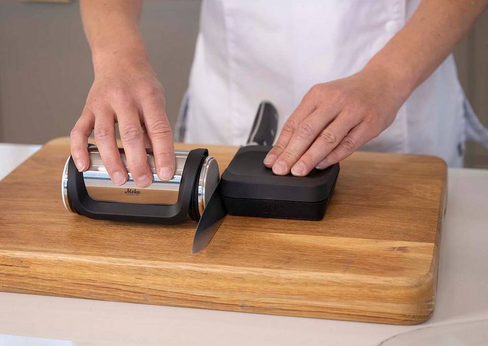 Maku Kitchen Life Knivslip Roller, svart från Maku Kitchen Life, bild 5