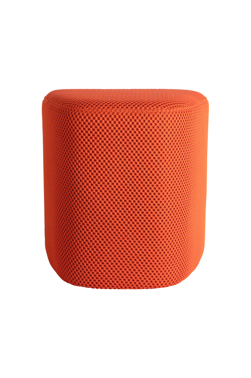 Leitmotiv Sittpuff Retro Mesh, orange från Leitmotiv, bild 5
