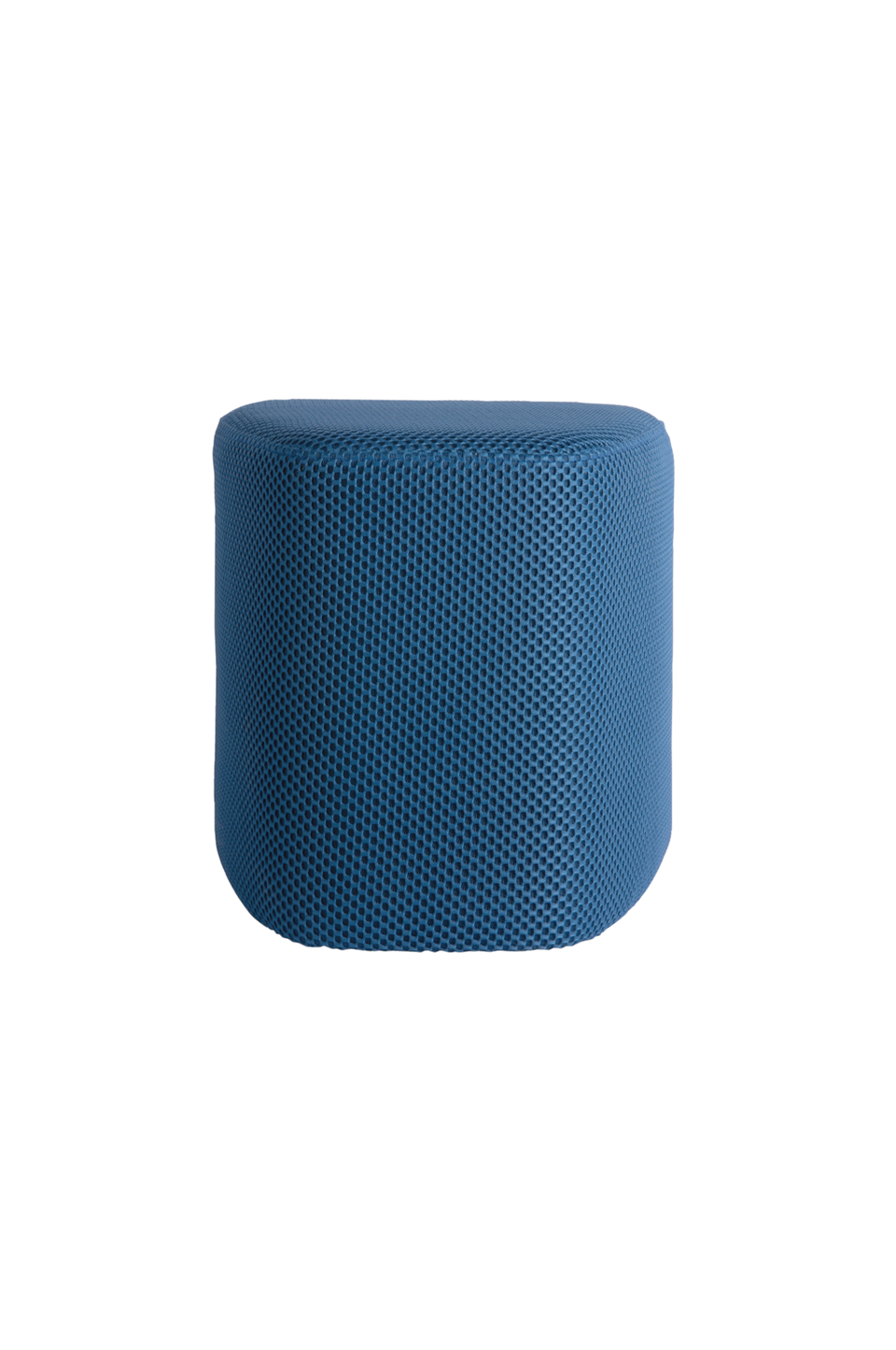 Leitmotiv Sittpuff Retro Mesh, blå från Leitmotiv, bild 5