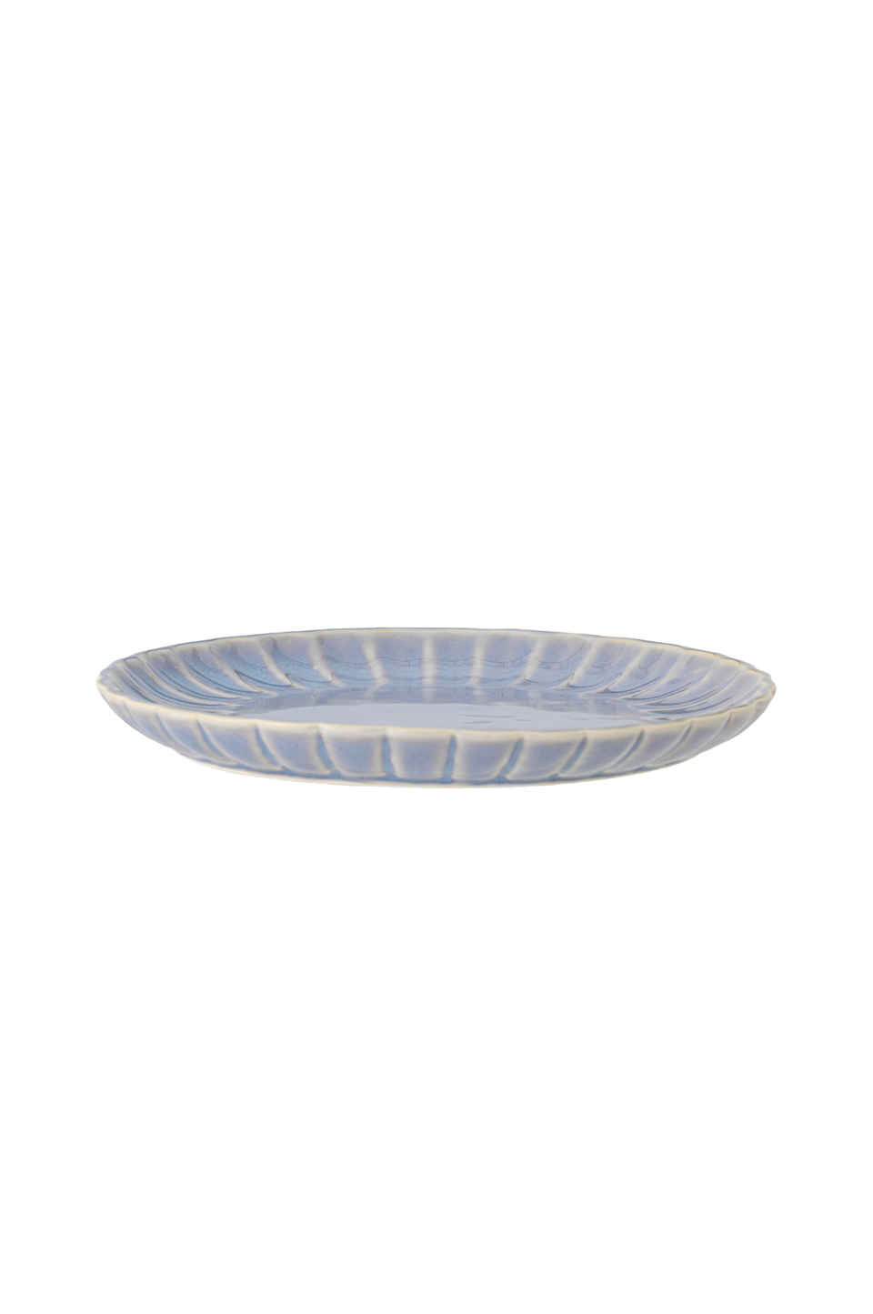 Bloomingville Latina-tallrik, 20 cm i diameter, 2 cm hög, blå från Bloomingville, bild 5