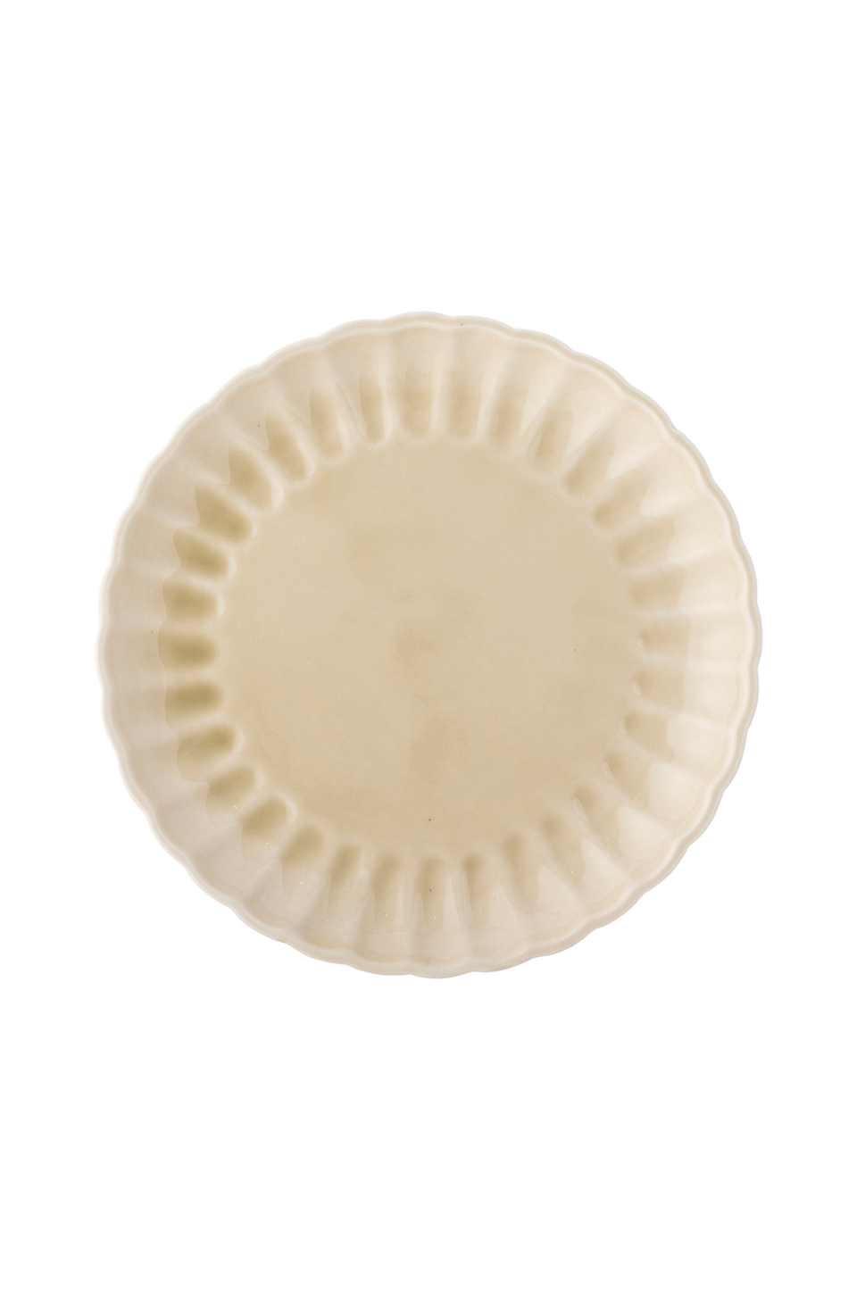 Bloomingville Latina-tallrik, D27 x H2 cm, beige från Bloomingville, bild 5