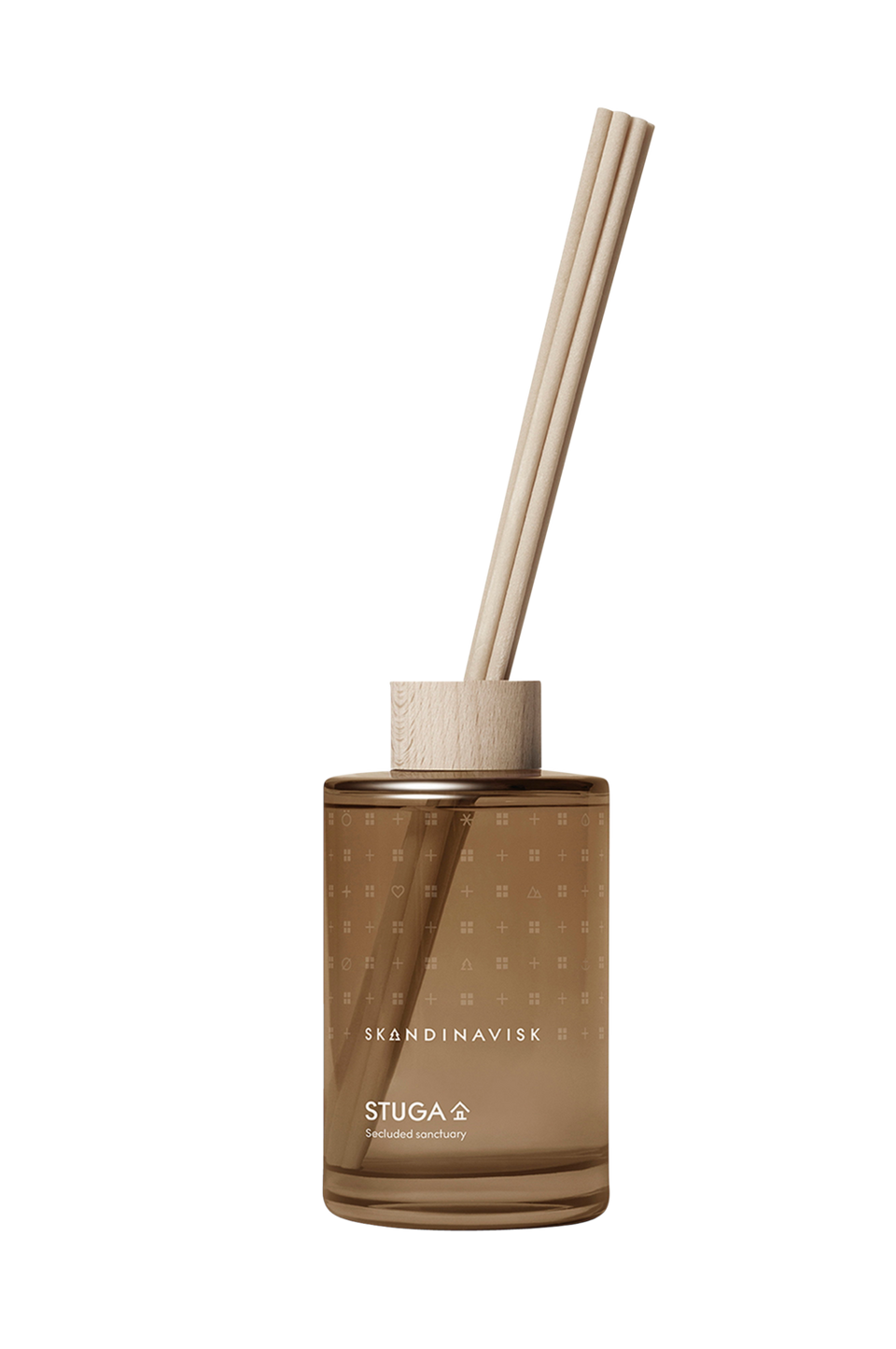 Skandinavisk STUGA Scent Diffuser 200Ml, brun från Skandinavisk, bild 2