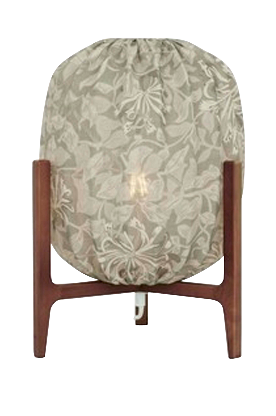 watt & VEKE Bordslampa " Prisma Morris " i ask, beige från watt & VEKE, bild 2