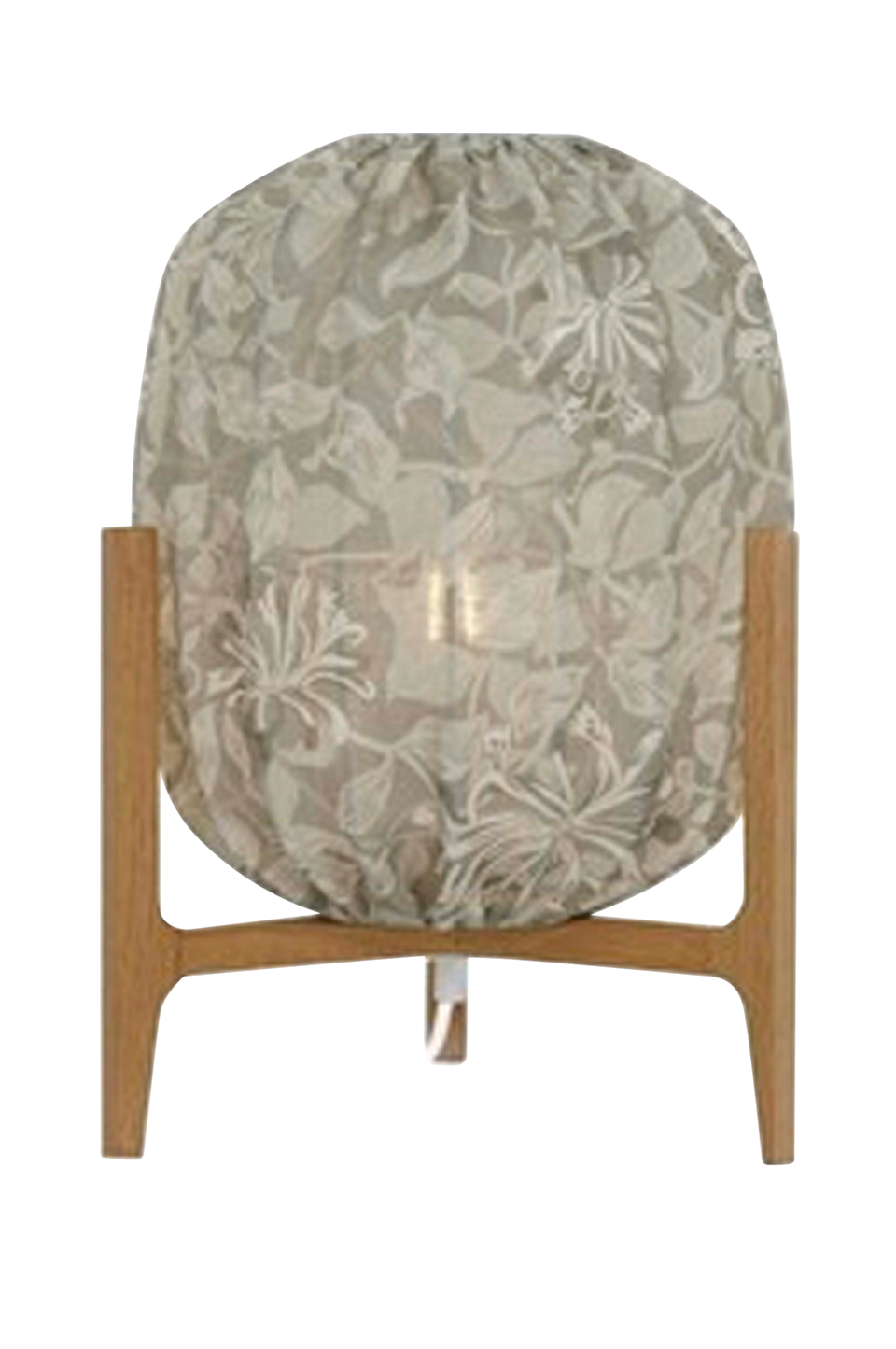 watt & VEKE Bordslampa " Prisma Morris " i ek, beige från watt & VEKE, bild 2