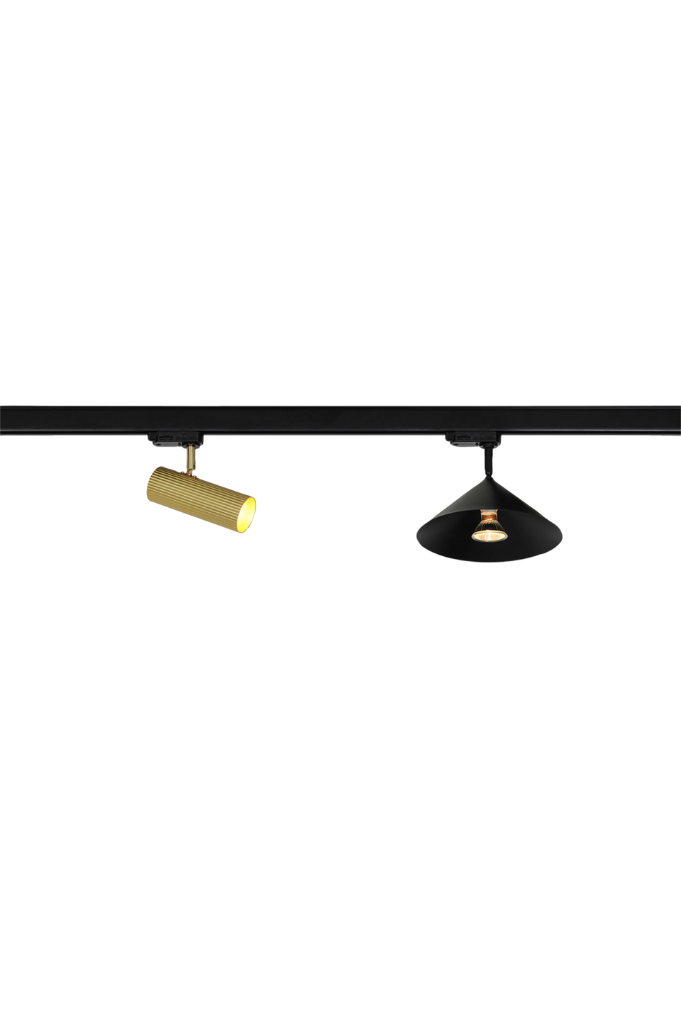 Globen Lighting Spotlight, Hubble spot brass, mässing från Globen Lighting, bild 2