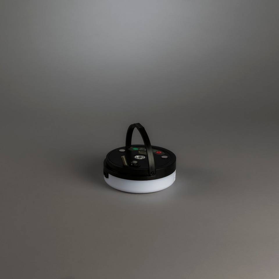 Konstsmide Uppladdningsbar allt-i-ett-lampa, vit från Konstsmide, bild 2
