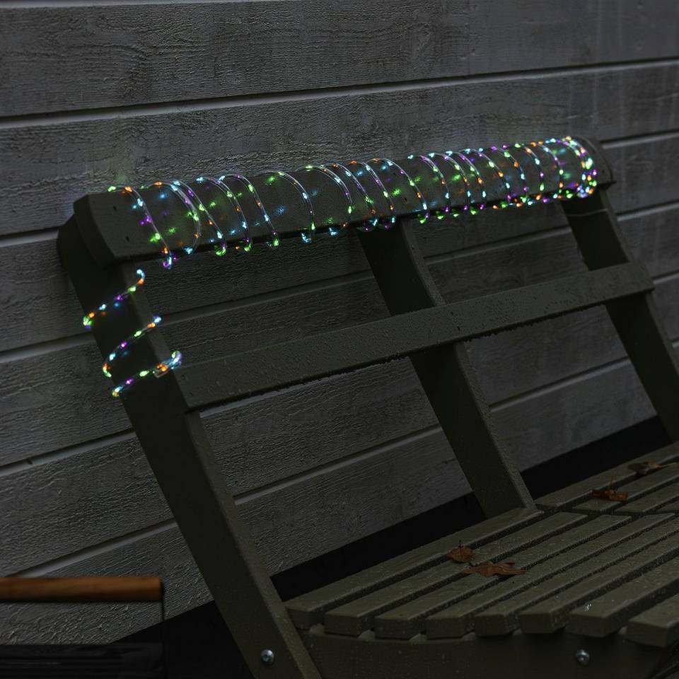 Konstsmide Mini-ljusslinga med 294 LED-lampor, 5 m, flerfärgad från Konstsmide, bild 5