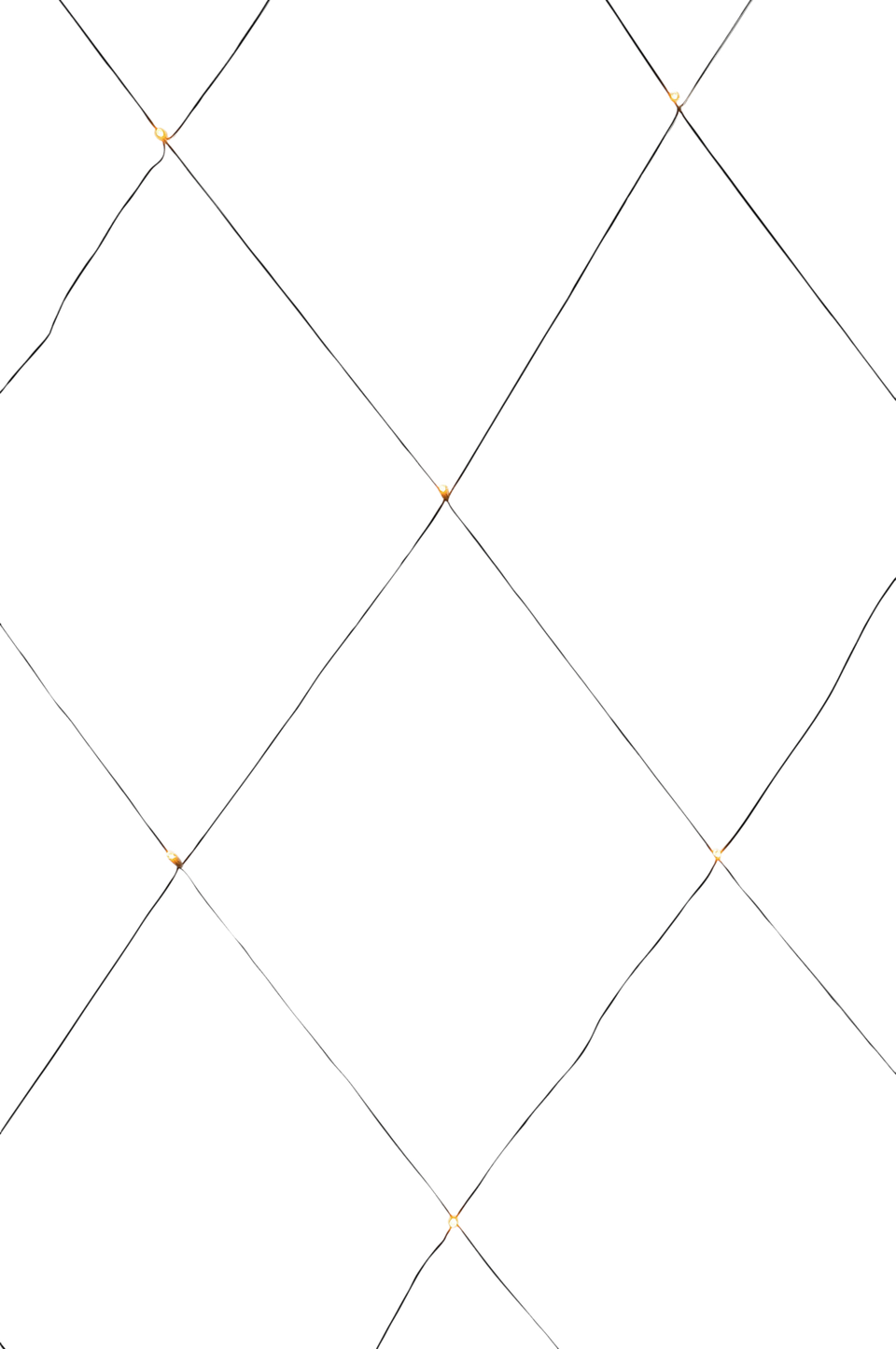 Konstsmide Nettoljus 96 Led 3X3M, svart från Konstsmide, bild 2