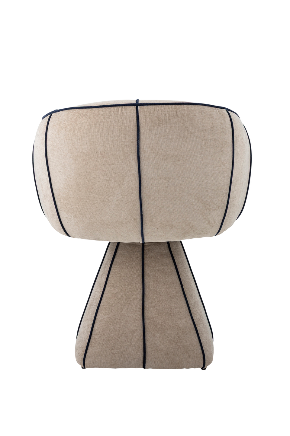 Bloomingville Semilie fåtölj, beige från Bloomingville, bild 5