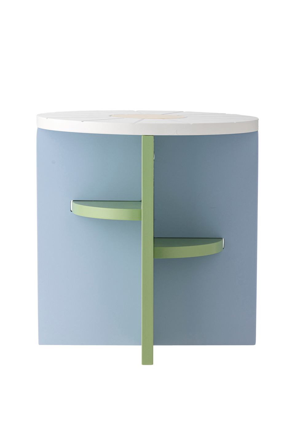 Bloomingville MINI Latti-pall, flerfärgad från Bloomingville MINI, bild 2