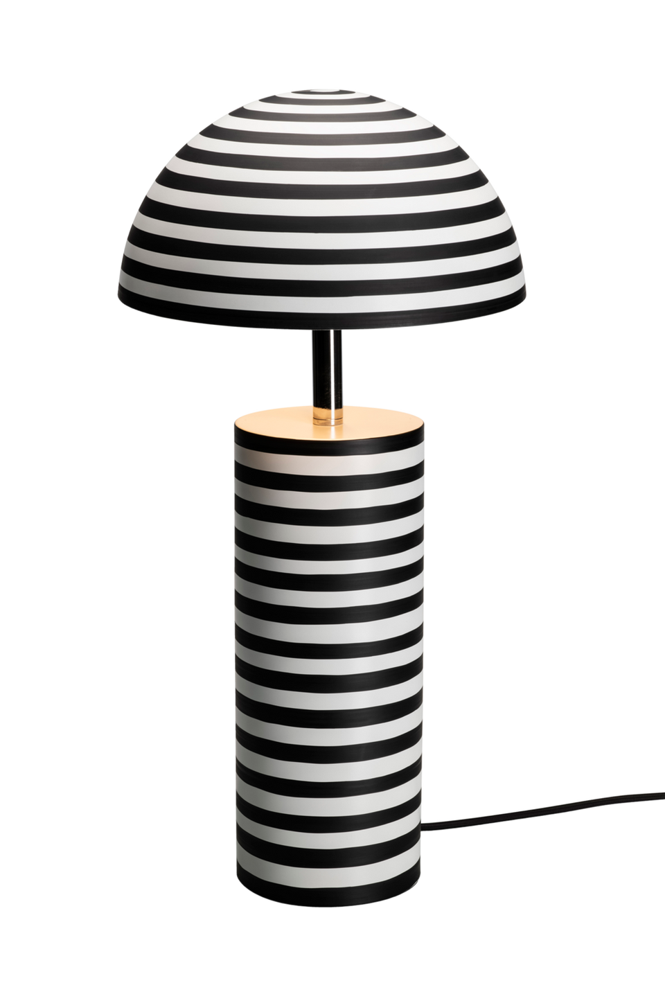 By Rydéns Bordslampa Stripe, svart från By Rydéns, bild 2