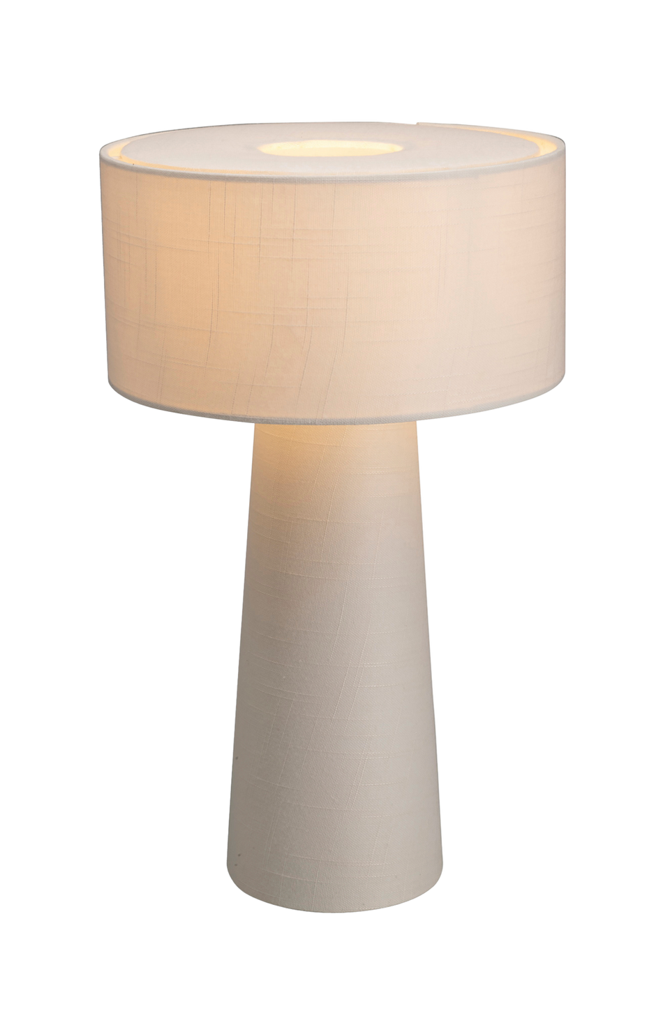 By Rydéns Bordslampa Linum, vit från By Rydéns, bild 2