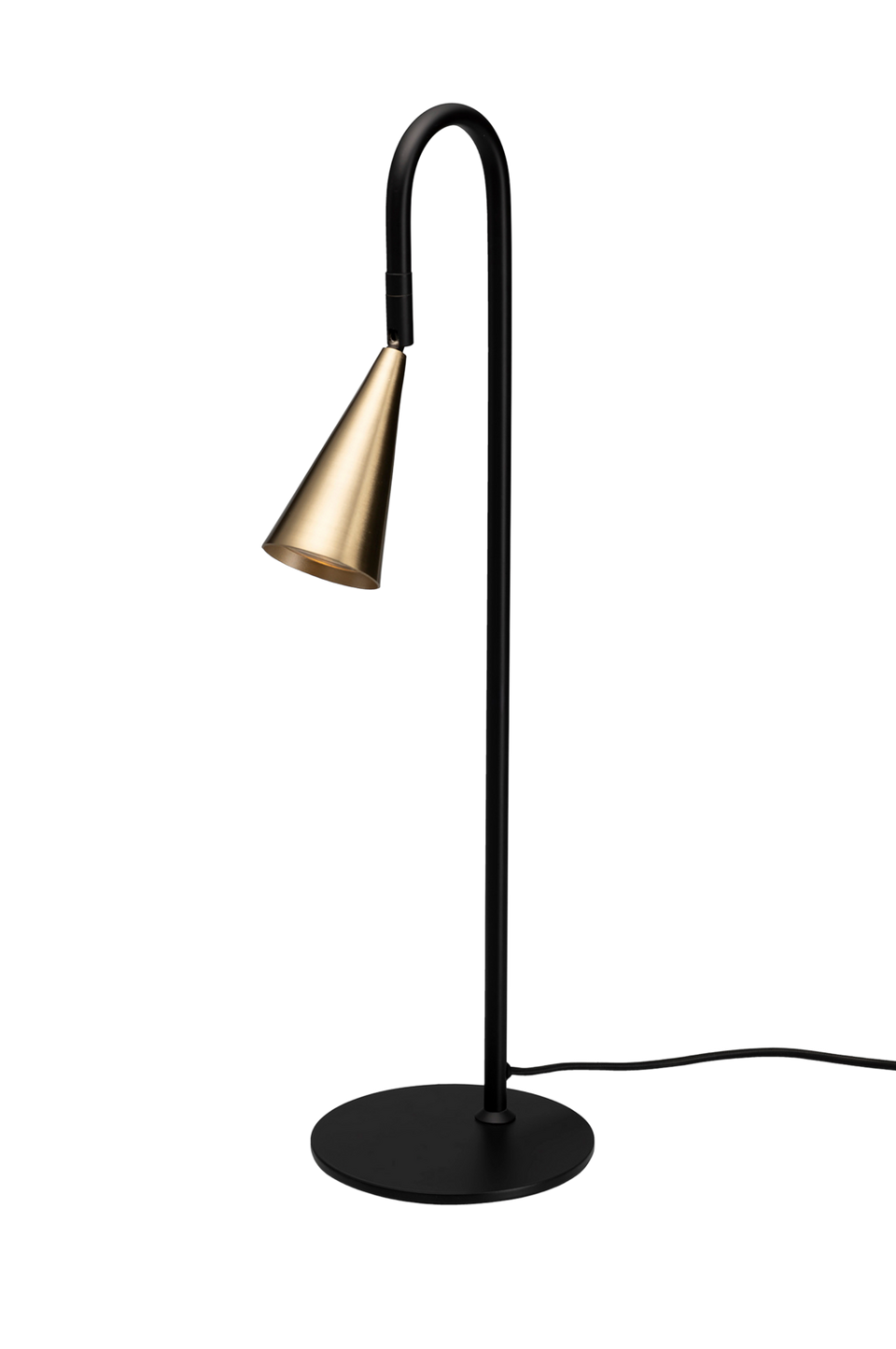 By Rydéns Bordslampa Spline, svart från By Rydéns, bild 2
