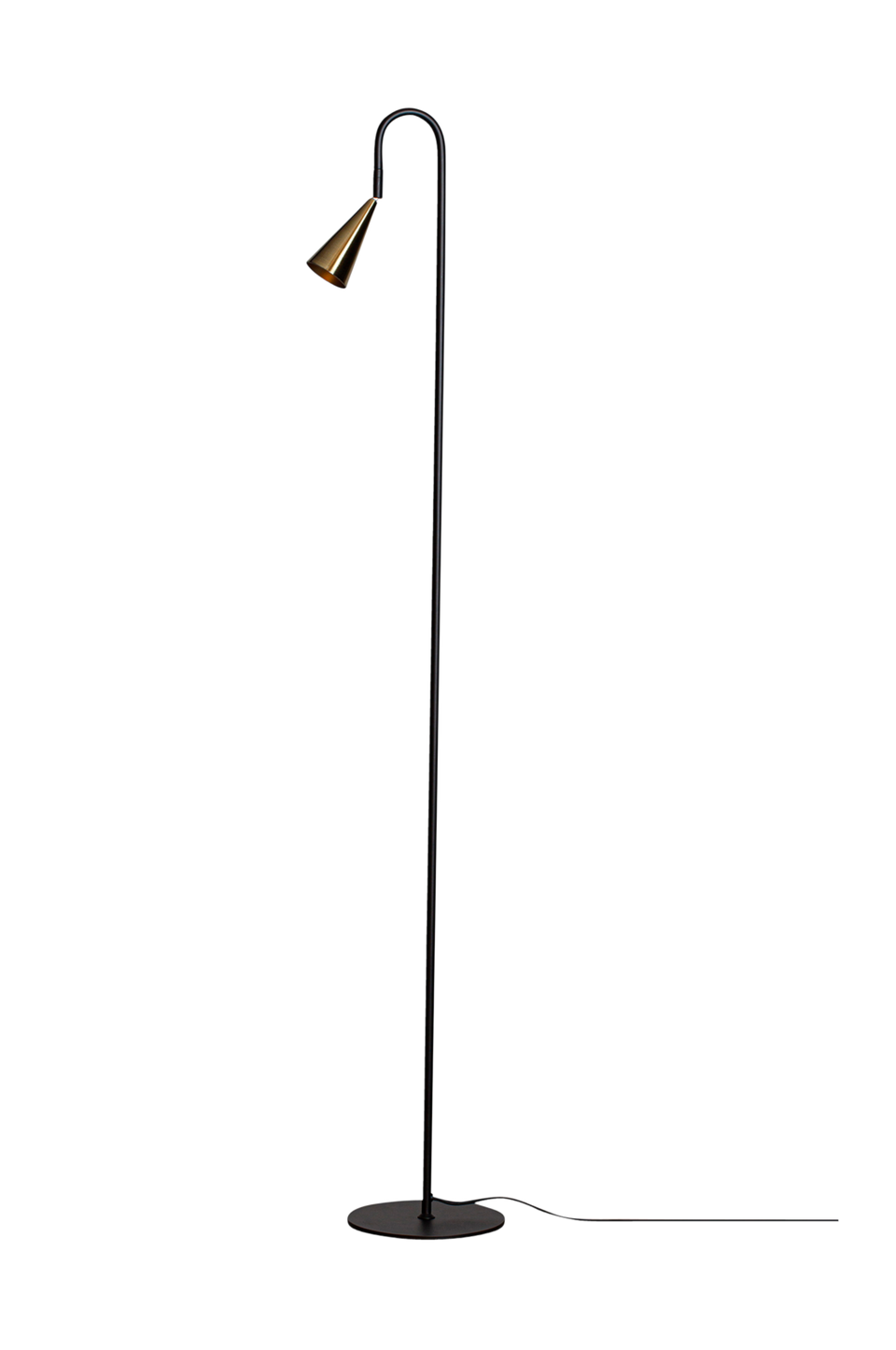 By Rydéns Golvlampa Spline, svart från By Rydéns, bild 2