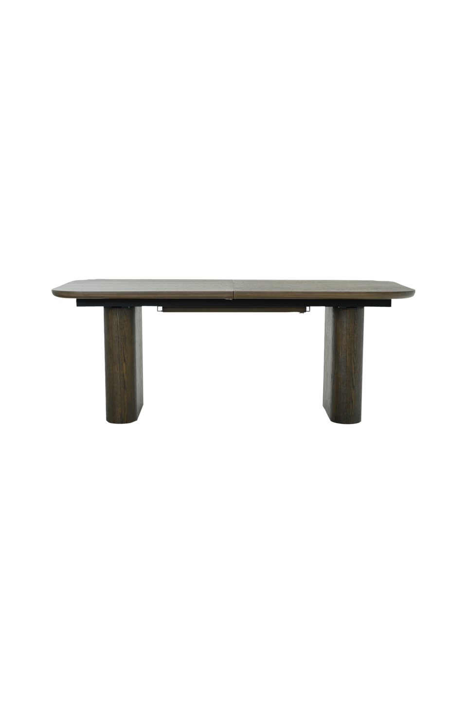 Nordic Furniture Group Matbord Aldon 200x100+80, brun från Nordic Furniture Group, bild 5