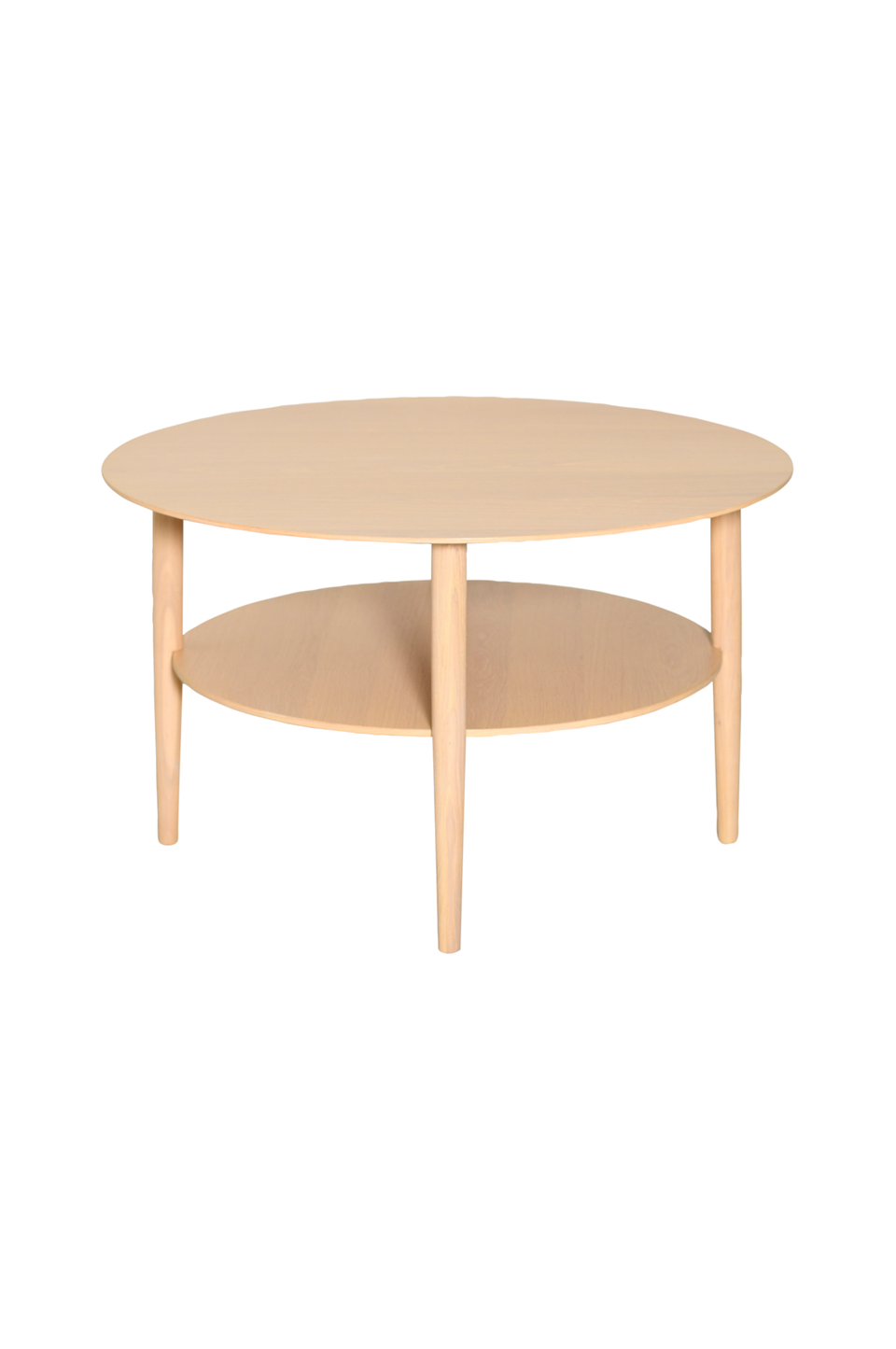 Nordic Furniture Group Soffbord Rondo 85, vit från Nordic Furniture Group, bild 5