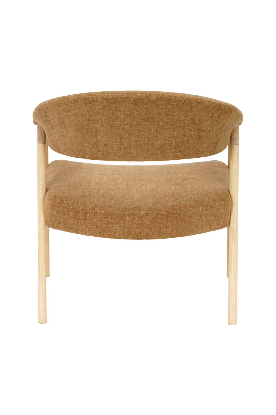 Nordic Furniture Group Siri 2 -pack med vilstolar, brun från Nordic Furniture Group, bild 5
