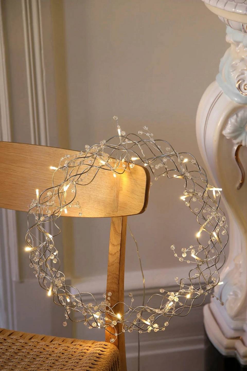 Markslöjd Hängsmycke Luminis 35, silver från Markslöjd, bild 2