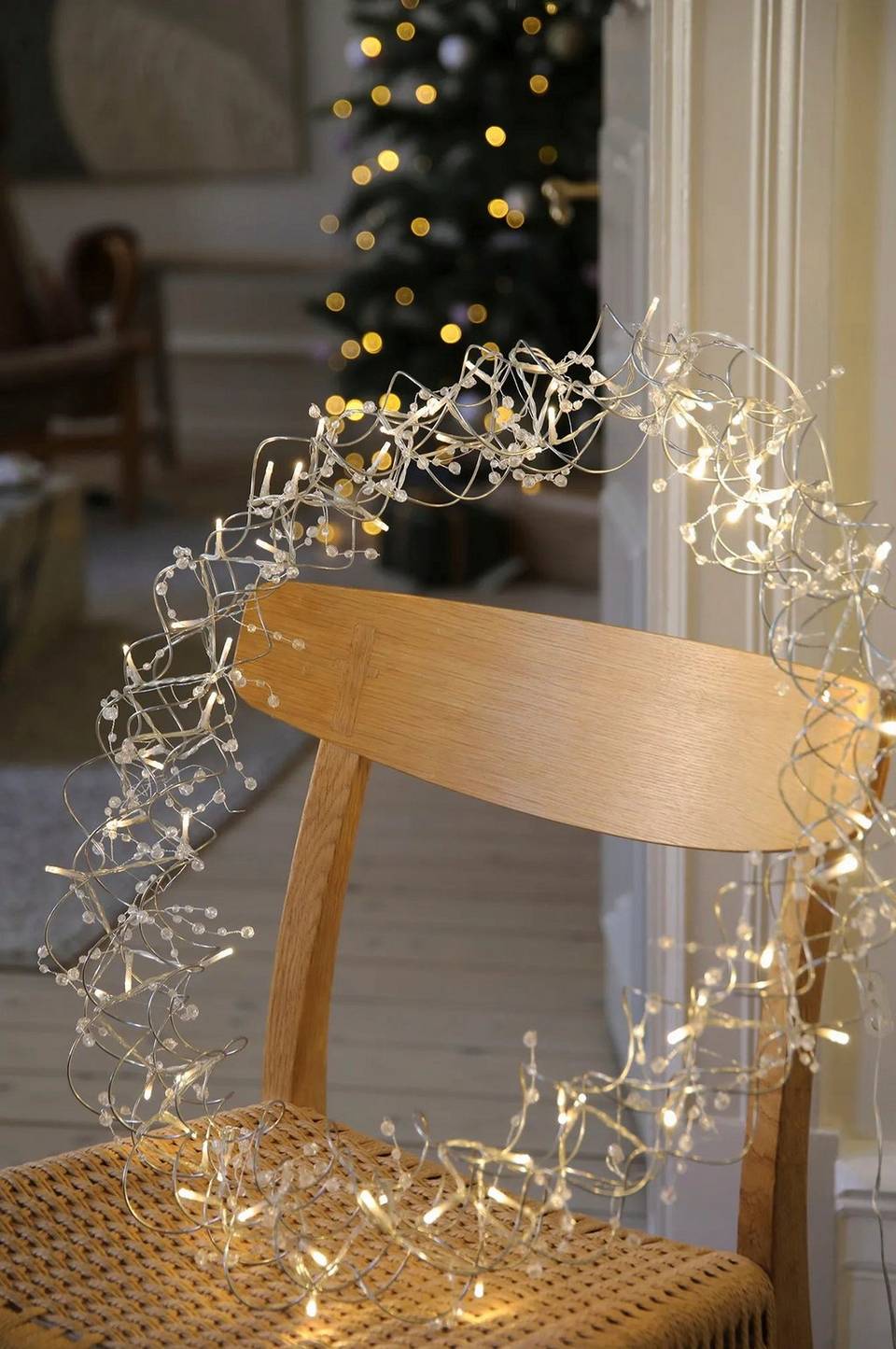 Markslöjd Hängsmycke Luminis 60, silver från Markslöjd, bild 2