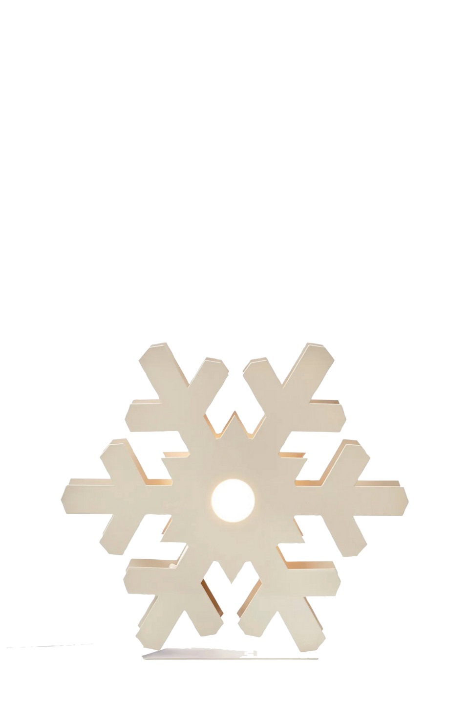 Markslöjd Taklampa/bordslampa " Origo " Snowflake, beige från Markslöjd, bild 5