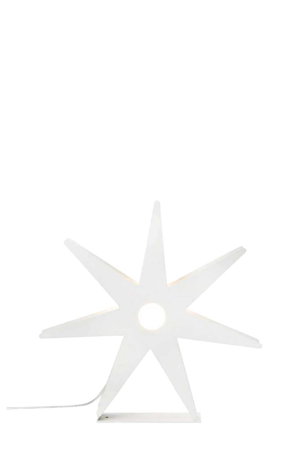 Markslöjd Taklampa/bordslampa " Origo -stjärna", vit från Markslöjd, bild 2