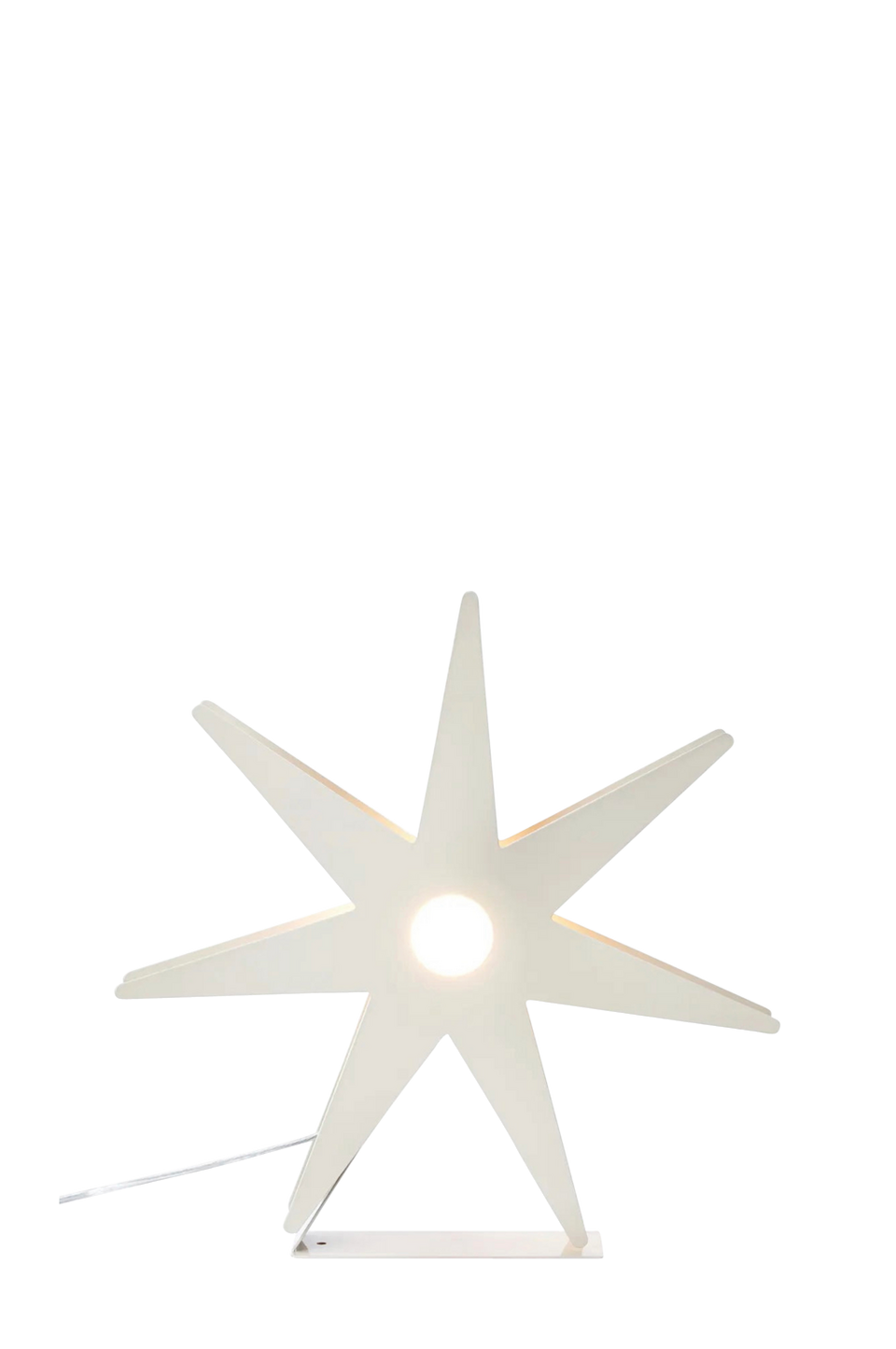 Markslöjd Taklampa/bordslampa " Origo -stjärna", beige från Markslöjd, bild 5