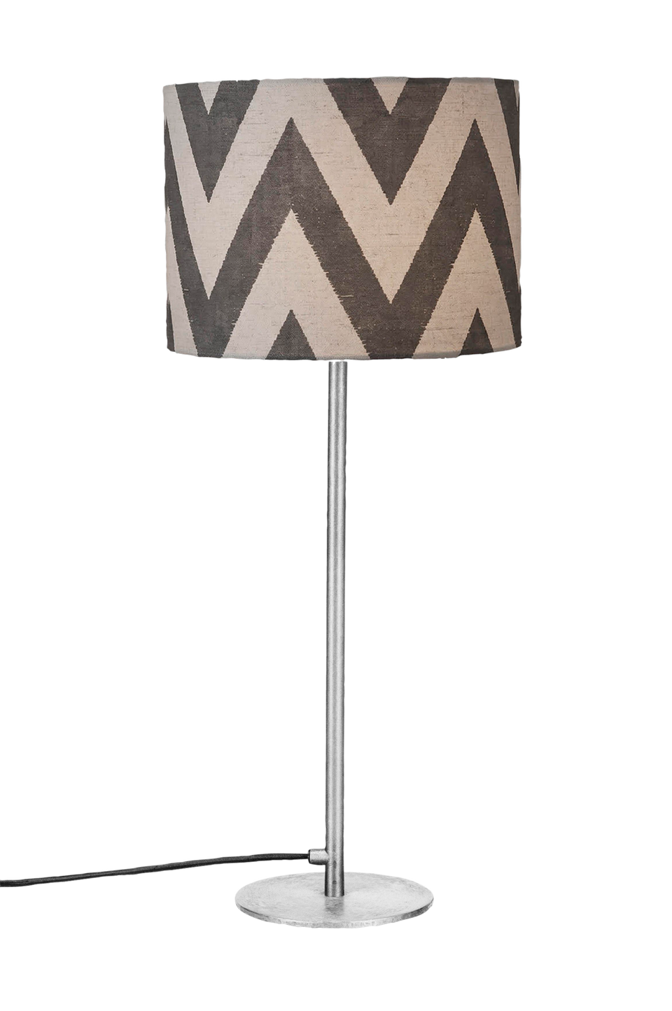 PR Home Bordslampa Base, silver från PR Home, bild 5