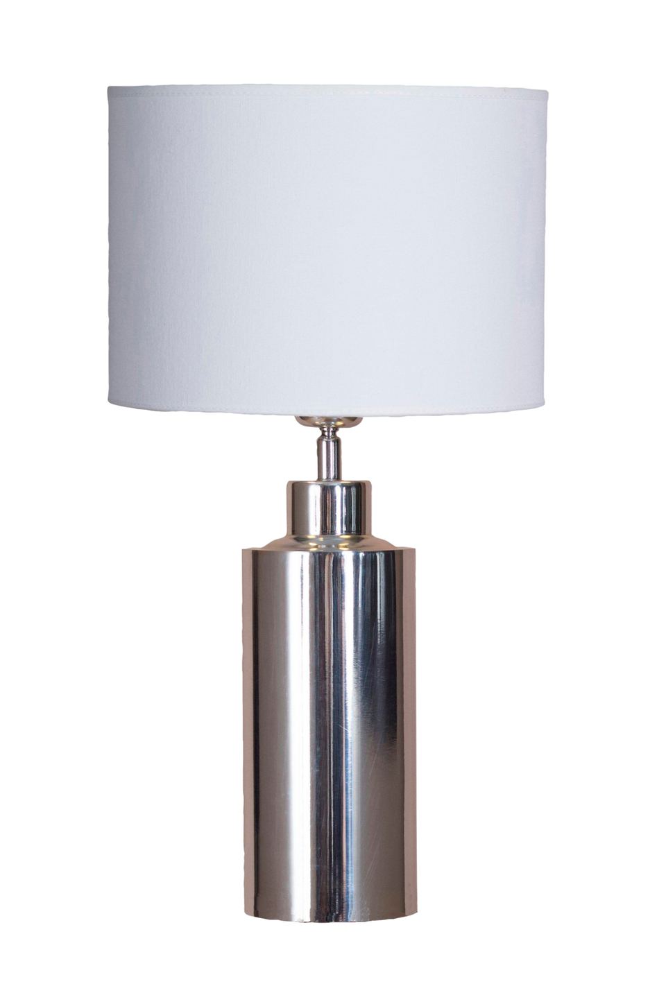 PR Home Bordslampa " Solo ", 46 cm, silver från PR Home, bild 2