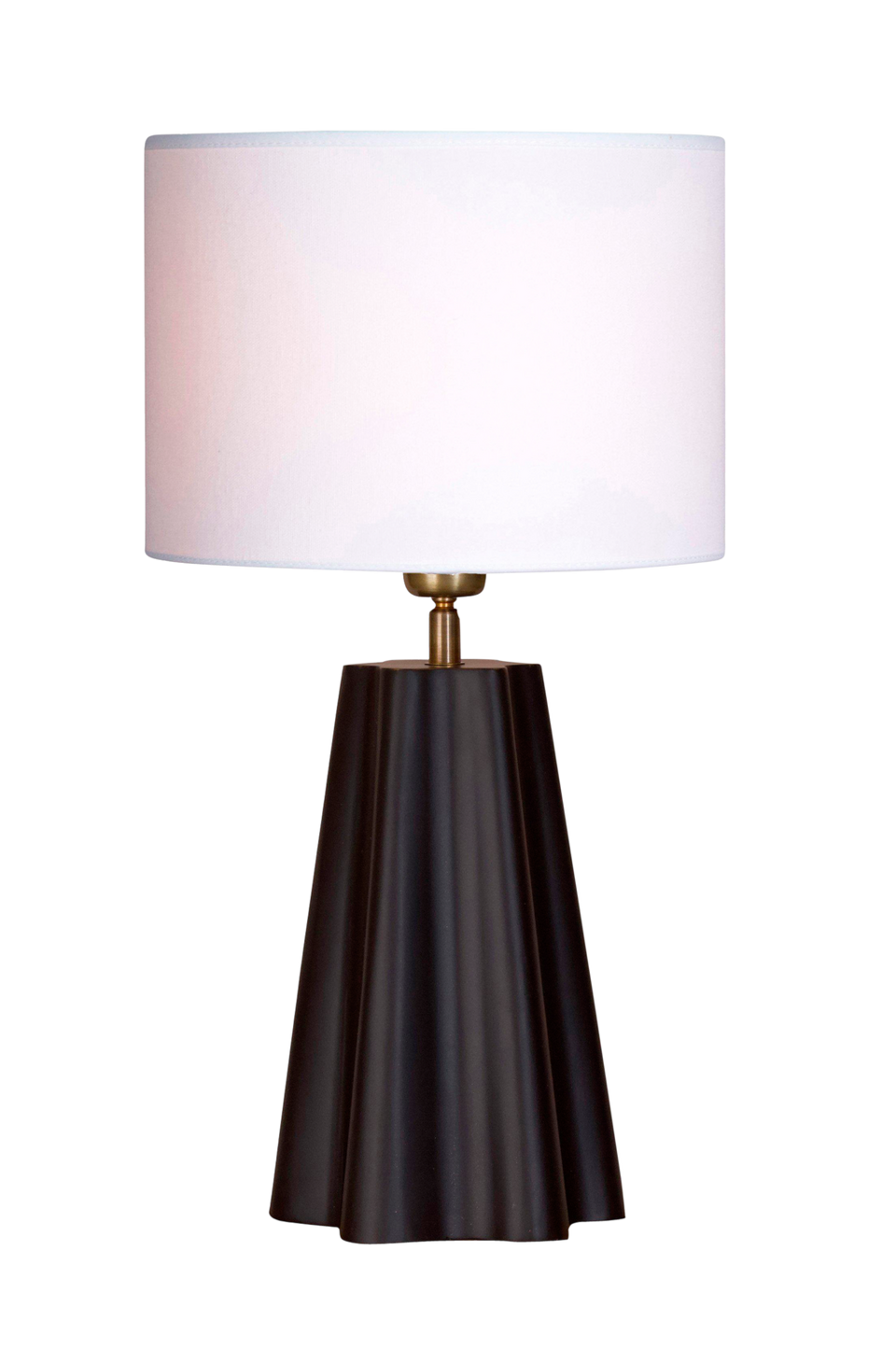PR Home Bordslampa Aira 50 cm bomull, svart från PR Home, bild 2