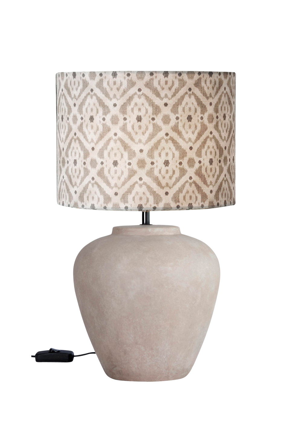 PR Home Bordslampa " Lilly ", 44 cm, beige från PR Home, bild 5