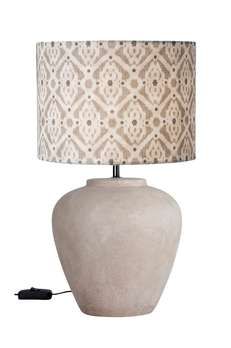 PR Home Bordslampa " Lilly ", 52 cm, beige från PR Home, bild 2