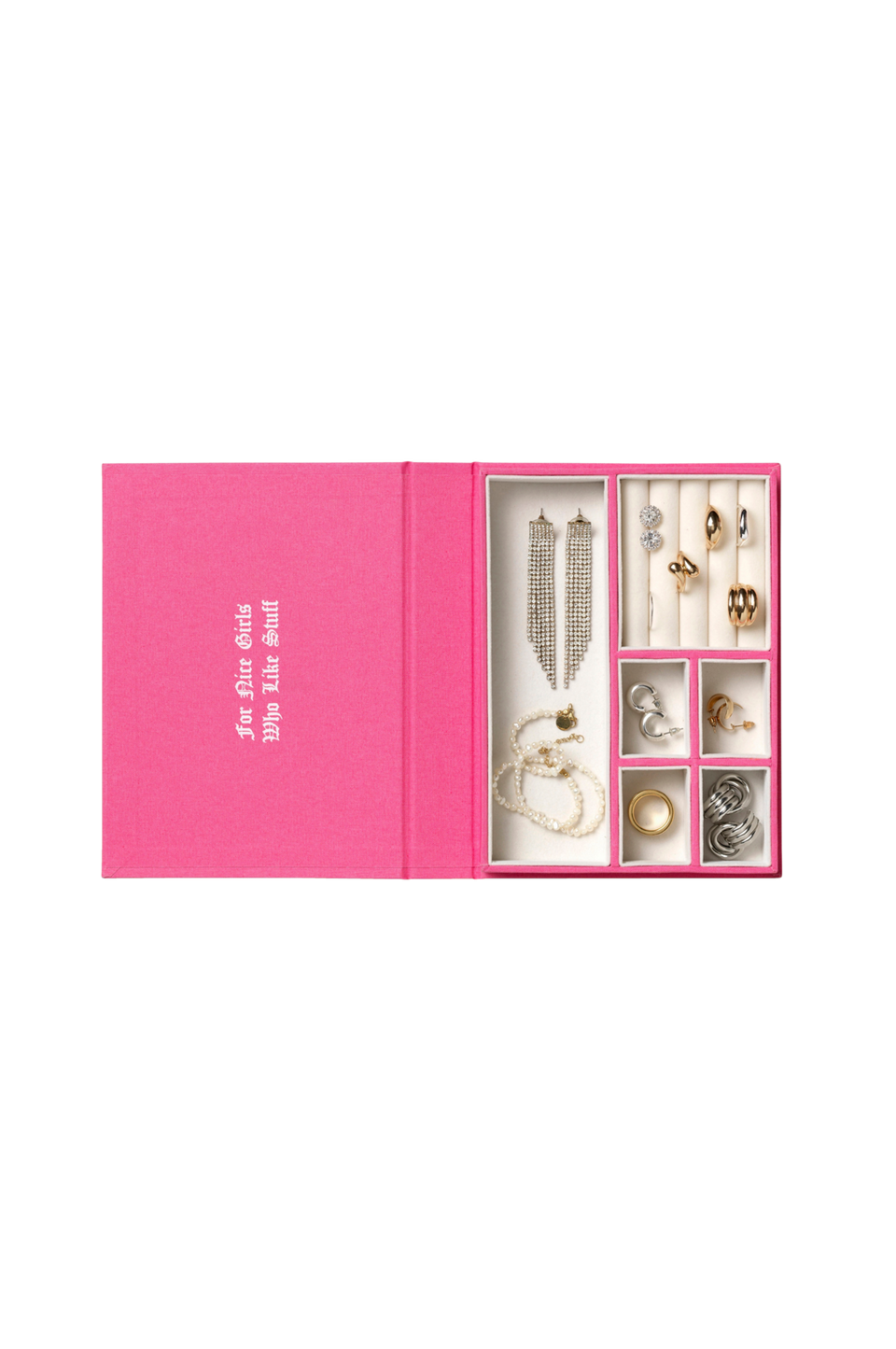 PRINTWORKS Smyckeskrin Juicy Couture x Printworks, Juicy, rosa, rosa från PRINTWORKS, bild 2