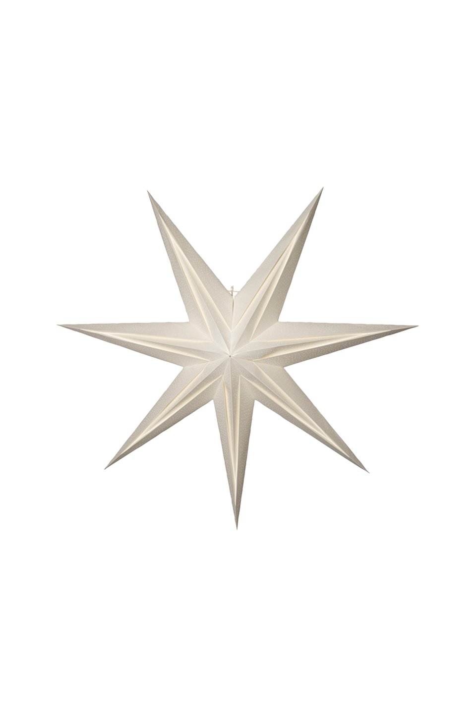 Star Trading Paperstar Holly 95 cm, vit från Star Trading, bild 2