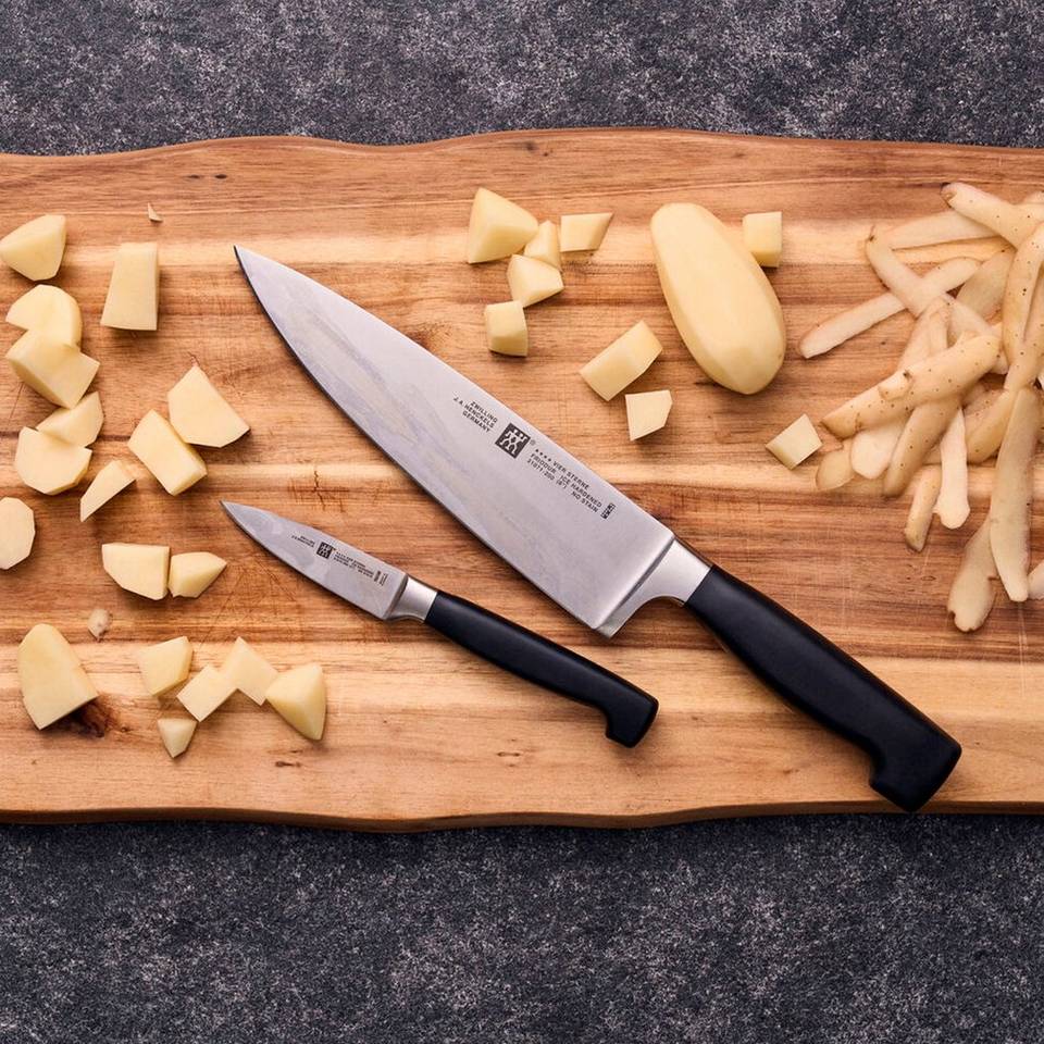 Zwilling ****Vire Sterne, knivset med 2 delar, svart från Zwilling, bild 5
