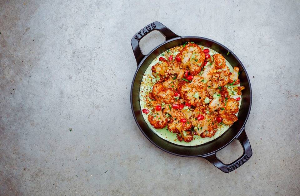 Staub Bakform 16 cm, svart från Staub, bild 5