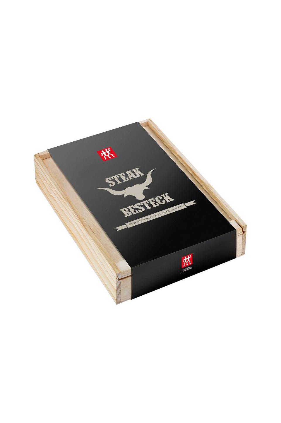 Zwilling Grillbestick, 12-delars set, silver från Zwilling, bild 5