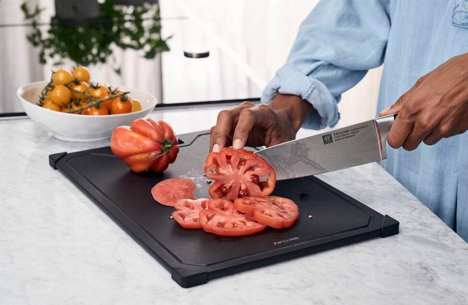 Zwilling Skärbräda 31 x 21 cm, svart från Zwilling, bild 5
