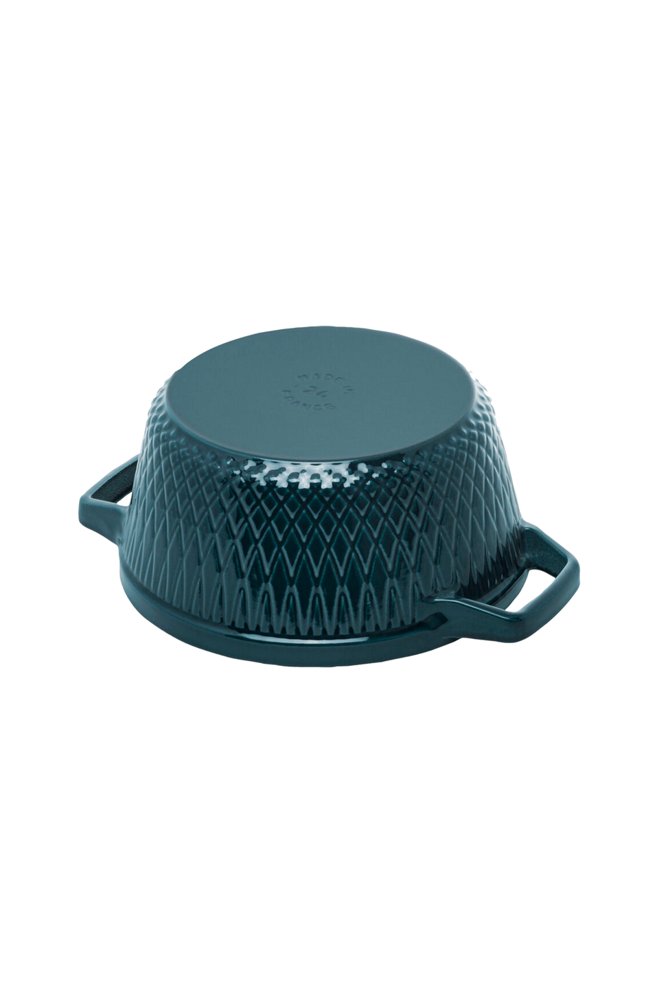 Staub La Cocotte, Twister 24 cm, grön från Staub, bild 5