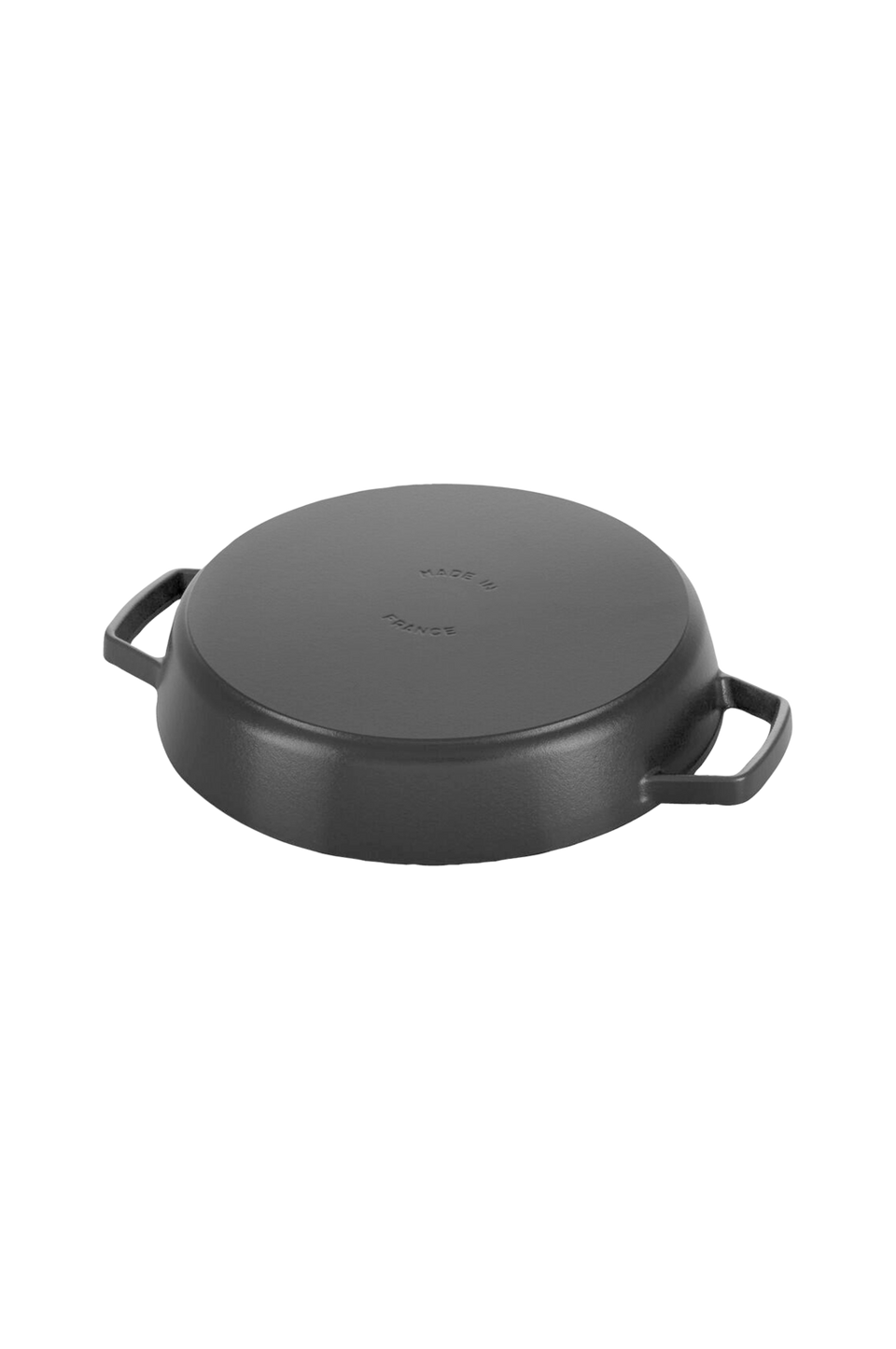Staub Paellapanna 34 cm, svart från Staub, bild 5