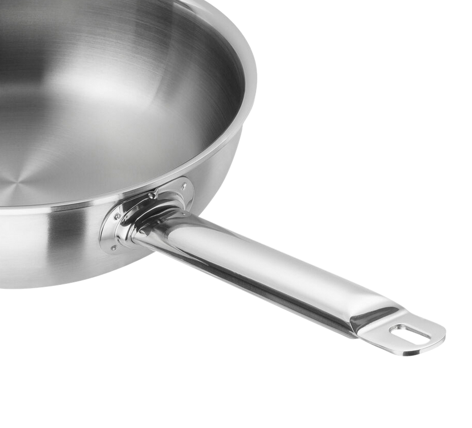 Zwilling Pro, Stekpanna 24 cm, Rostfritt stål, silver från Zwilling, bild 5