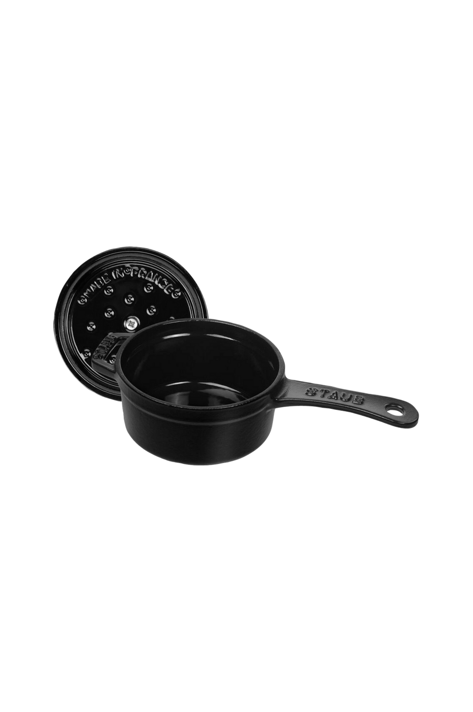 Staub Kastrull 10 cm, svart från Staub, bild 5
