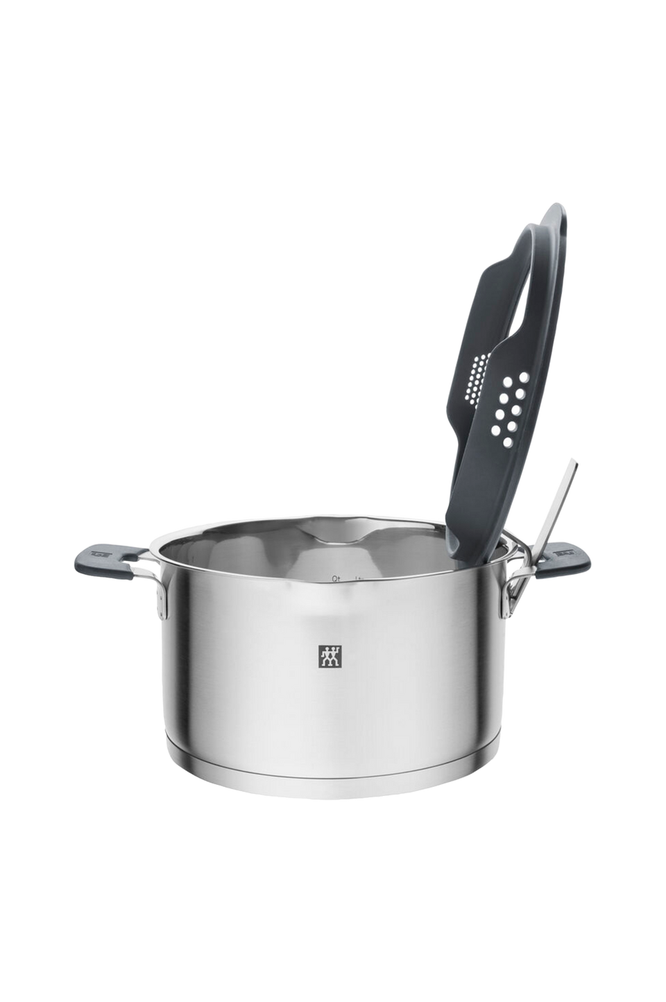 Zwilling Simplify, 4-delars grytuppsättning, silver från Zwilling, bild 5