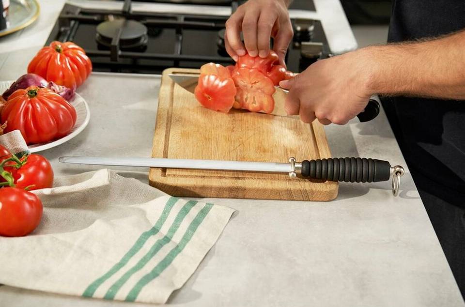 Zwilling Slipstål 30 cm, svart från Zwilling, bild 5