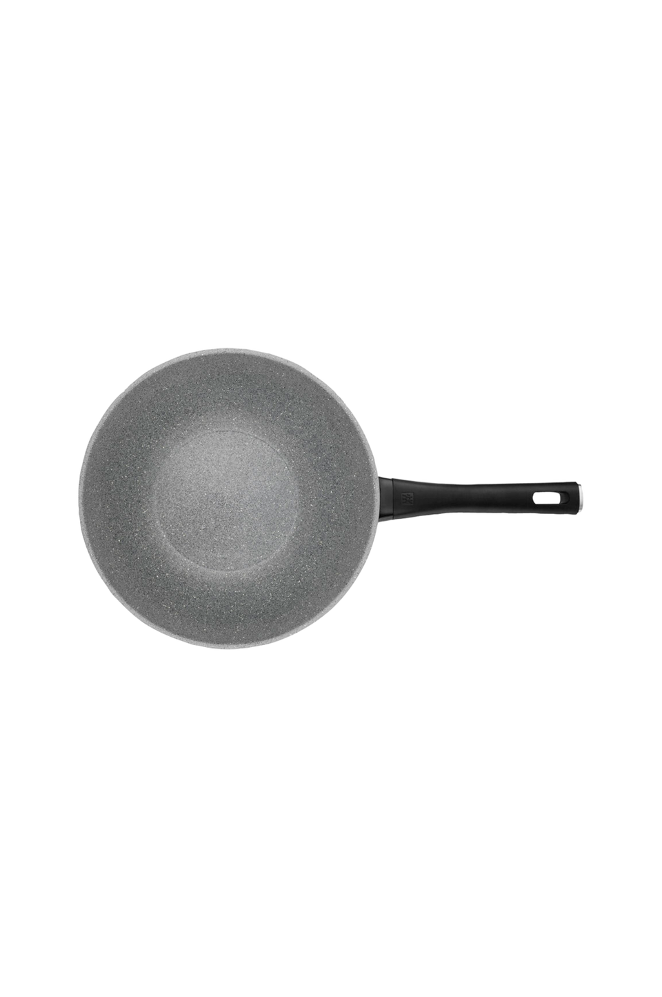 Zwilling Terreno, Wok 28 cm, titanförstärkt keramisk non-stick-beläggning, grå från Zwilling, bild 5